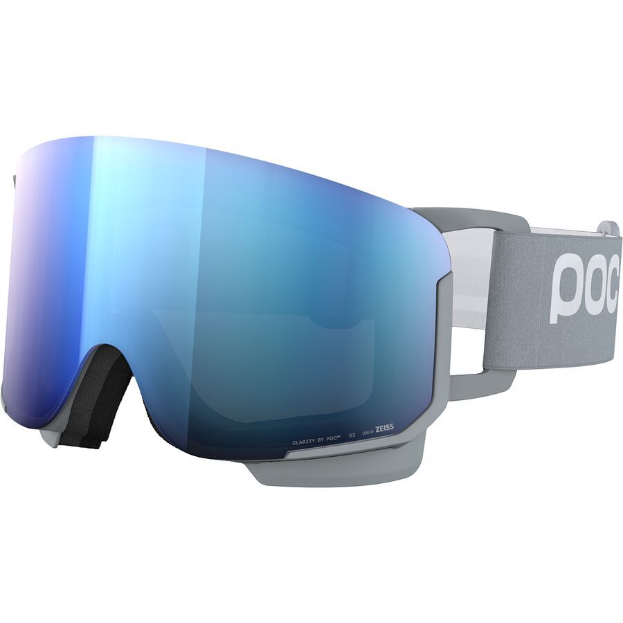 Очки Nexal POC POC, Granite Grey/Partly Sunny Blue
Очки Nexal POC POC, Granite Grey/Partly Sunny Blue