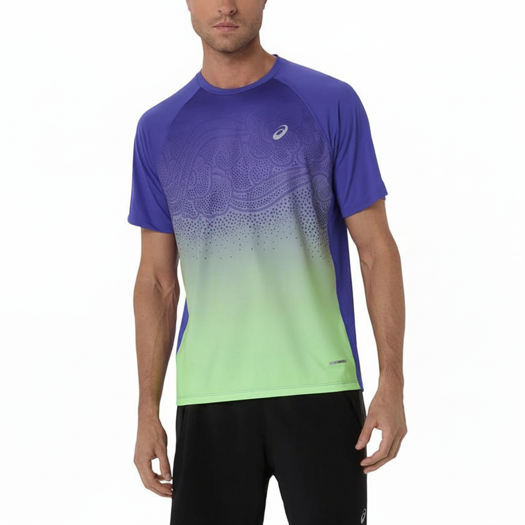 Футболка ROAD IBUKI SS TOP мужская ASICS, cobalt синий/neon зеленый
Футболка ROAD IBUKI SS TOP мужская ASICS, cobalt синий/neon зеленый