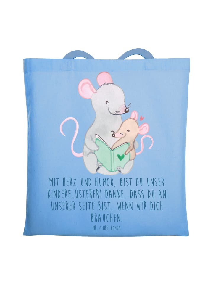 Сумка Mr. & Mrs. Panda Tragetasche Baby-Sitter Engelflüsterer mit Spruch, небесно-синий
Сумка Mr. & Mrs. Panda Tragetasche Baby-Sitter Engelflüsterer mit Spruch, небесно-синий