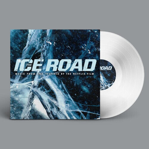 Виниловая пластинка Ice Road / Various: Ice Road (Various Artists)
Виниловая пластинка Ice Road / Various: Ice Road (Various Artists)