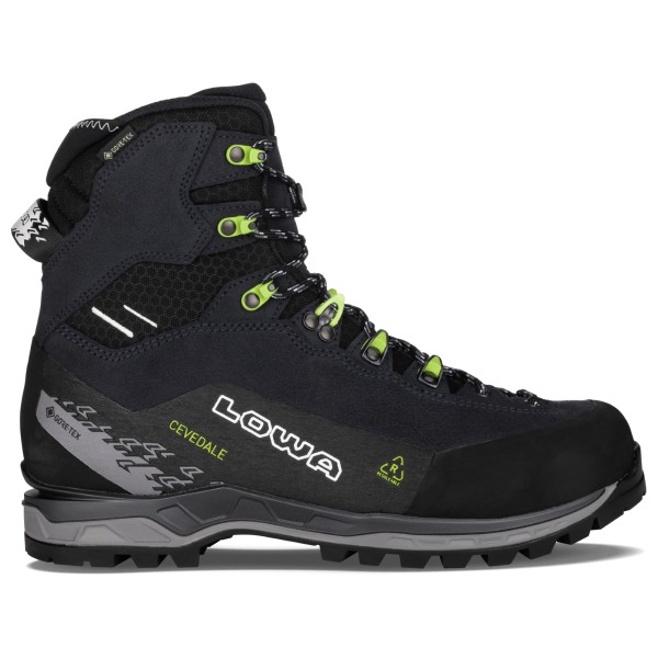 Горные ботинки Cevedale pro gtx mid-mountain Lowa, мультиколор
Горные ботинки Cevedale pro gtx mid-mountain Lowa, мультиколор