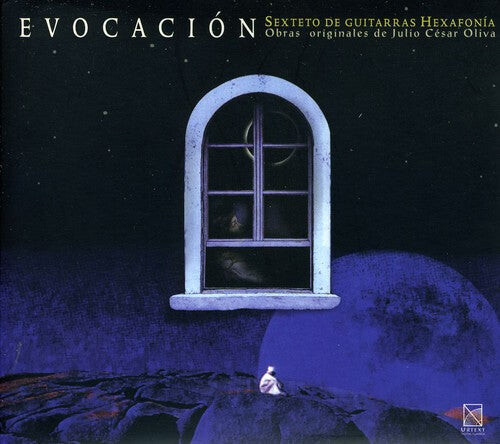CD диск Oliva / Hexafonia Guitar Sextet: Evocation
CD диск Oliva / Hexafonia Guitar Sextet: Evocation