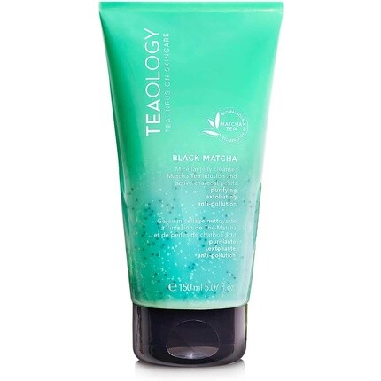 Мицеллярное желе-очищающее средство Black Matcha 150 мл, Teaology
Мицеллярное желе-очищающее средство Black Matcha 150 мл, Teaology