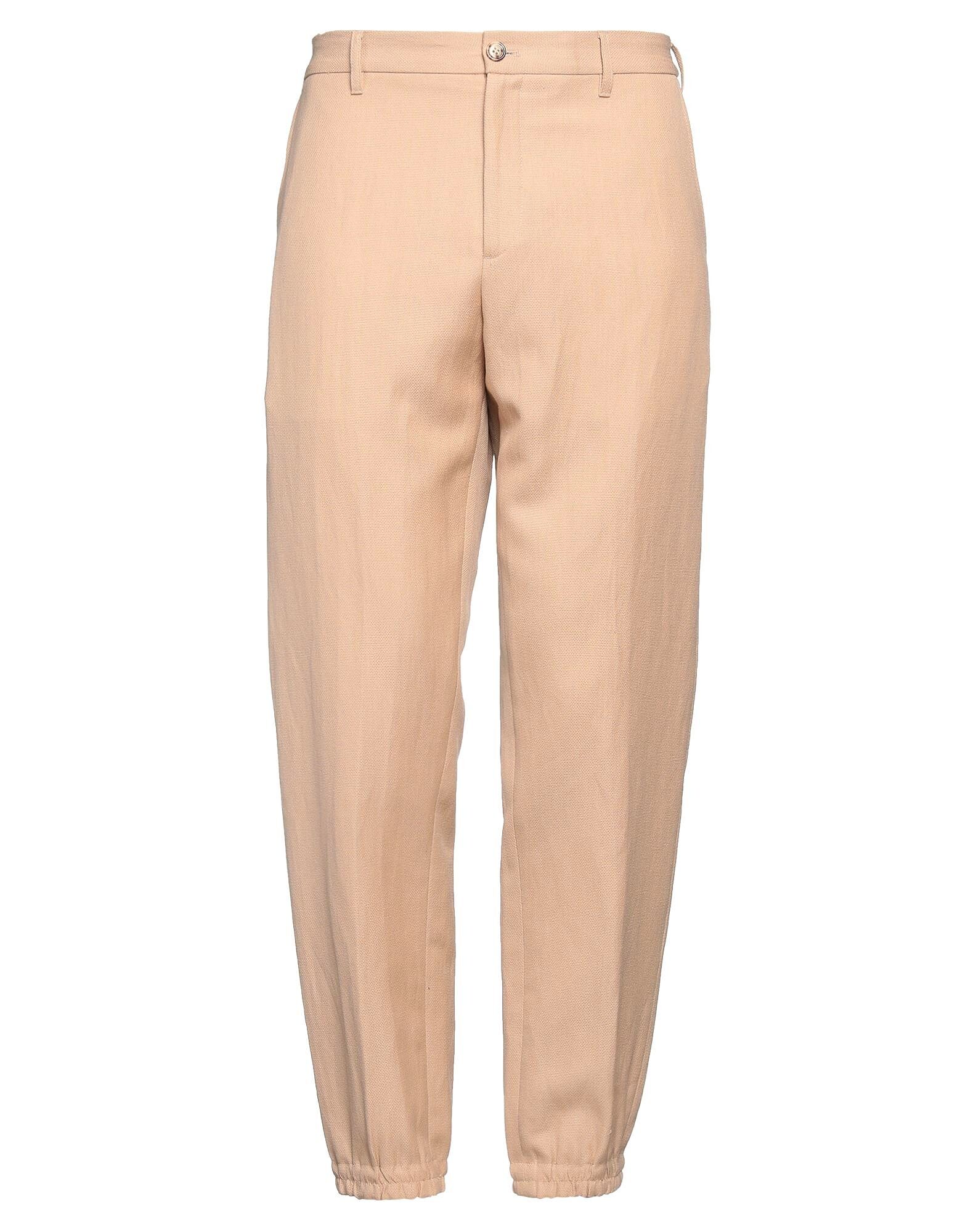 Брюки Burberry, бежевый
Брюки Burberry, бежевый