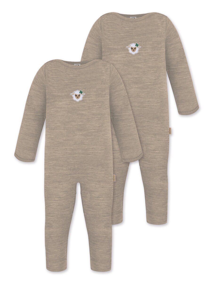 Комбинезон/боди normani Tangoio, Beige/Mottled Beige
Комбинезон/боди normani Tangoio, Beige/Mottled Beige