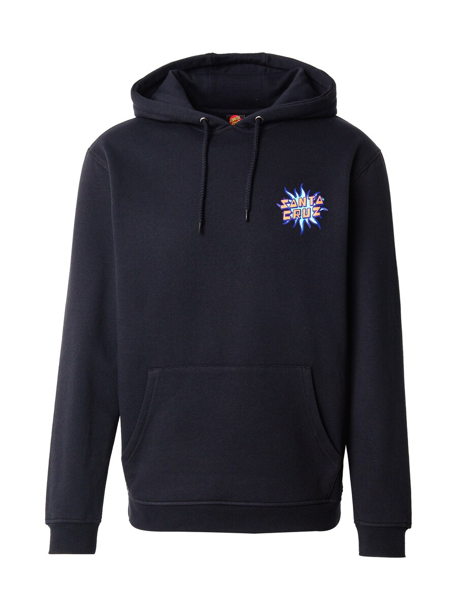 Толстовка Santa Cruz Sol Tripper, черный
Толстовка Santa Cruz Sol Tripper, черный