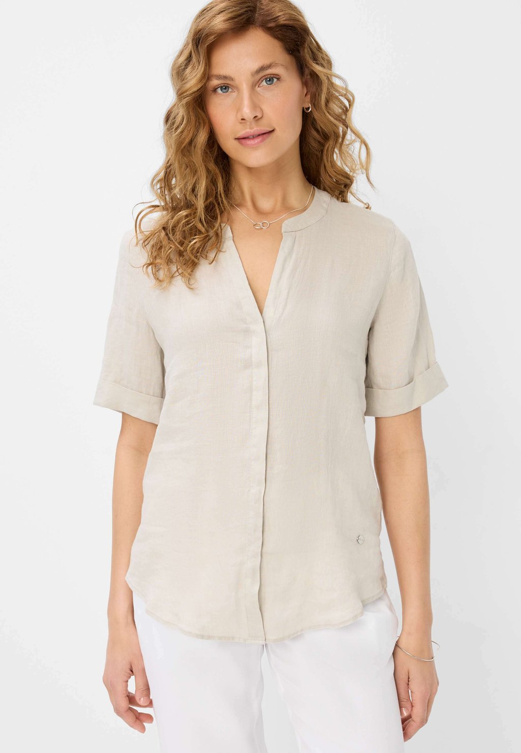 Блуза STYLE VERI BRAX, бежевый
Блуза STYLE VERI BRAX, бежевый