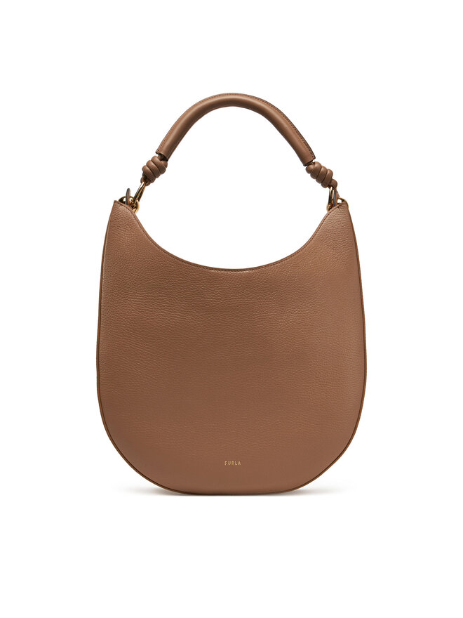 Сумочка Sfera Nera WB01358 BX0176 YU500 Furla, коричневый
Сумочка Sfera Nera WB01358 BX0176 YU500 Furla, коричневый