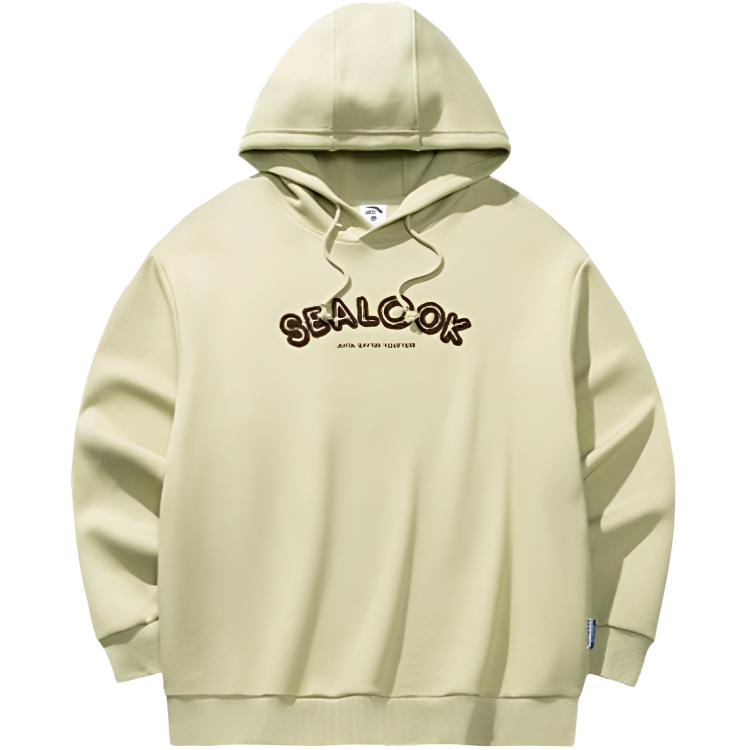 Толстовка Unisex ANTA, желтый
Толстовка Unisex ANTA, желтый