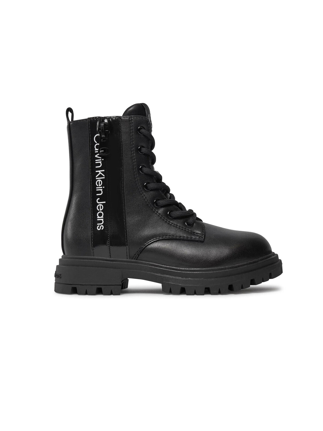 Ботильоны stivaletti stringati bambina Calvin Klein, черный
Ботильоны stivaletti stringati bambina Calvin Klein, черный