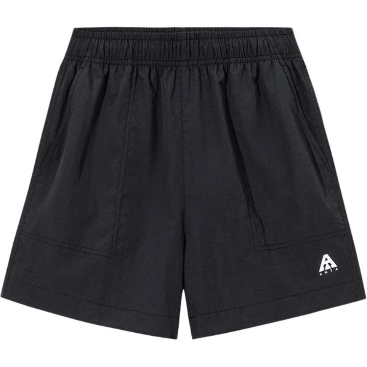 Женские повседневные шорты Outdoor Collection Basic ANTA, черный
Женские повседневные шорты Outdoor Collection Basic ANTA, черный