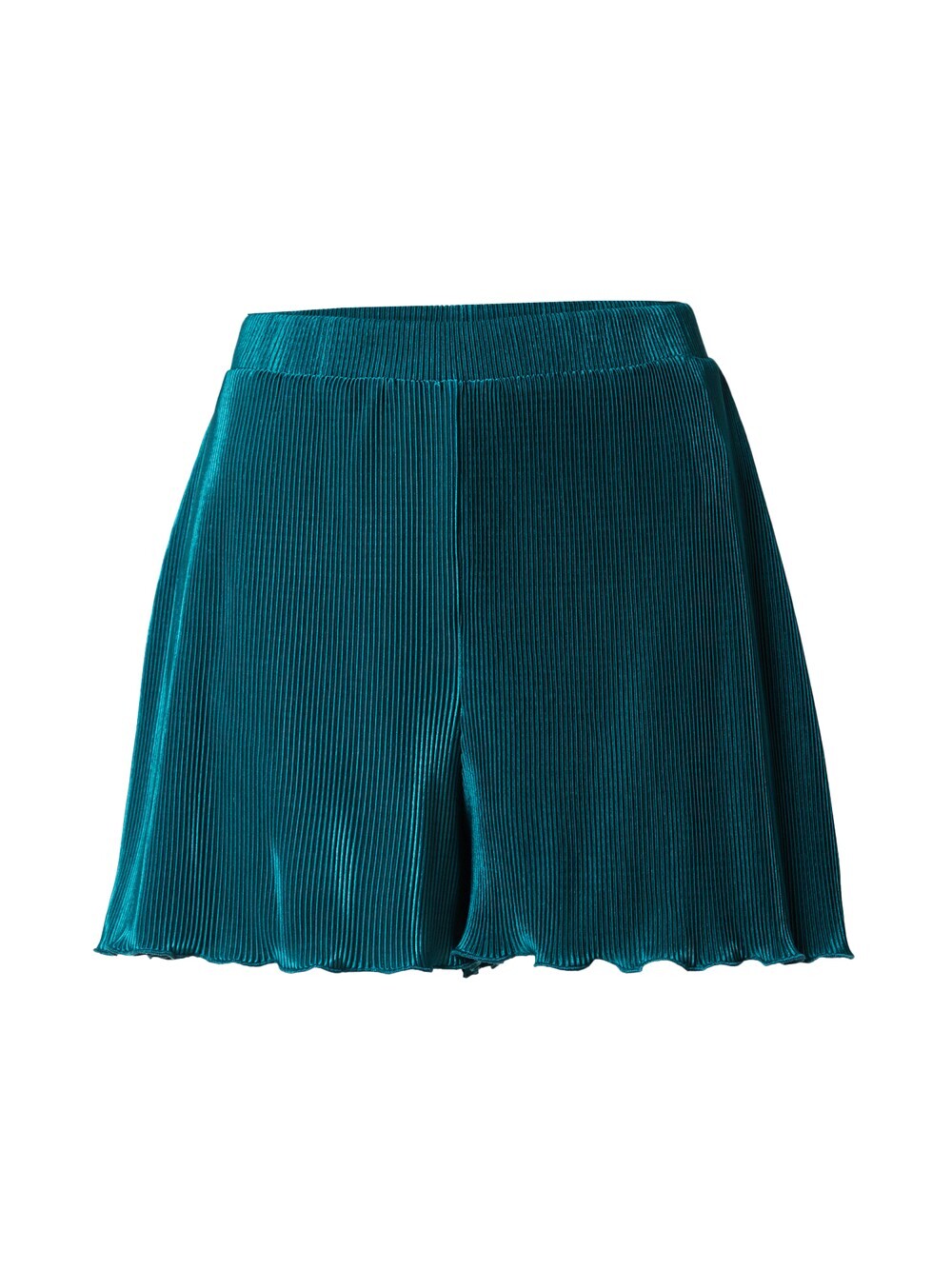 Обычные брюки ABOUT YOU Ilse, темно-зеленый 
Обычные брюки ABOUT YOU Ilse, темно-зеленый