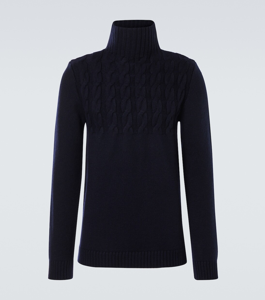 Шерстяной свитер Maison Margiela, темно-синий
Шерстяной свитер Maison Margiela, темно-синий