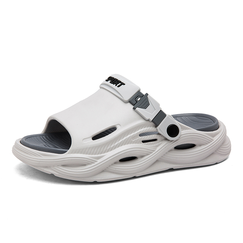 CariteSport Пляжные сандалии мужские бело-серые/тёмно-серые, цвет White Gray/Dark Gray
CariteSport Пляжные сандалии мужские бело-серые/тёмно-серые, цвет White Gray/Dark Gray