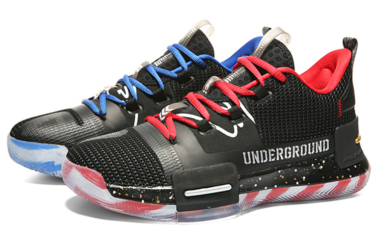 PEAK Флэш амортизирующие противоскользящие и износостойкие низкие баскетбольные кроссовки мужские непарные
PEAK Флэш амортизирующие противоскользящие и износостойкие низкие баскетбольные кроссовки мужские непарные