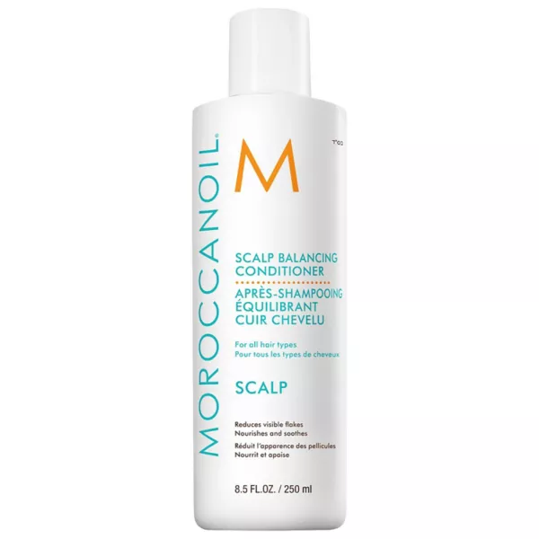 Кондиционер для балансировки кожи головы Moroccanoil, объем 239 мл
Кондиционер для балансировки кожи головы Moroccanoil, объем 239 мл