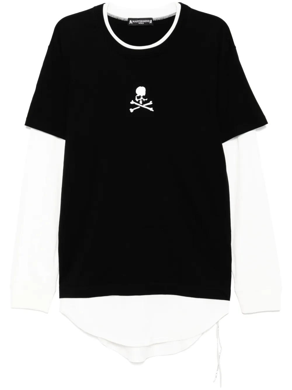 Футболка с логотипом Mastermind World, черный
Футболка с логотипом Mastermind World, черный