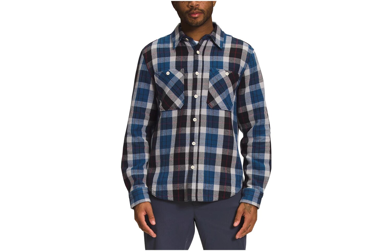 THE NORTH FACE Мужская рубашка, цвет Black
THE NORTH FACE Мужская рубашка, цвет Black