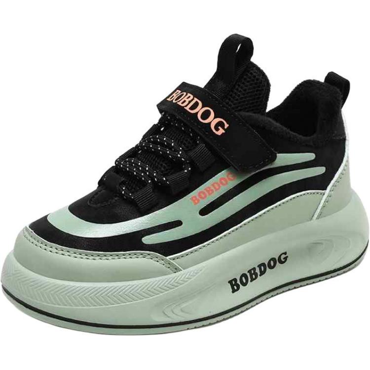Модные детские низкие кроссовки с амортизацией и антибликовым покрытием Bobdog, xyy-s429-2 черный зеленый (thin cotton)
Модные детские низкие кроссовки с амортизацией и антибликовым покрытием Bobdog, xyy-s429-2 черный зеленый (thin cotton)
