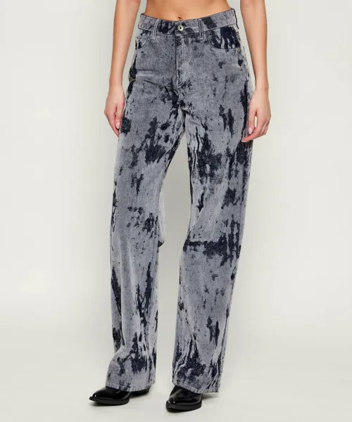 Джинсы Loose fit Patrizia Pepe, синий
Джинсы Loose fit Patrizia Pepe, синий