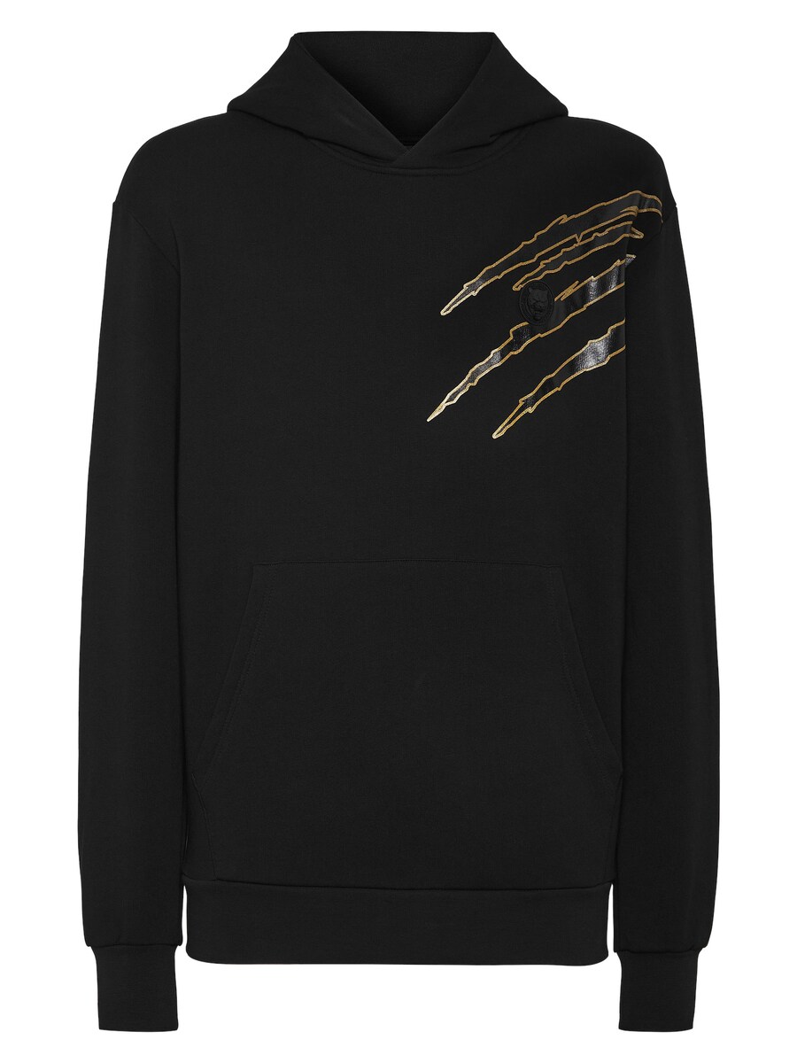 Толстовка Plein Sport Scratch, черный
Толстовка Plein Sport Scratch, черный