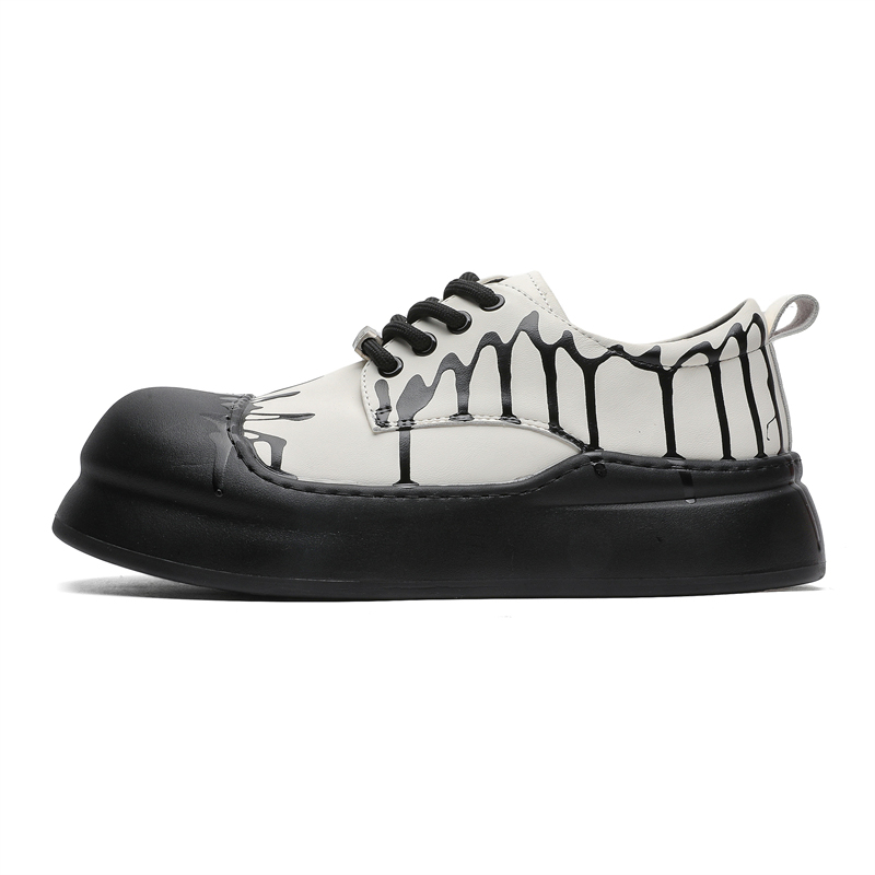 KUNGFUDEER Скользоустойчивые унисекс скейтерские кроссовки лоу-топ белые, цвет White
KUNGFUDEER Скользоустойчивые унисекс скейтерские кроссовки лоу-топ белые, цвет White