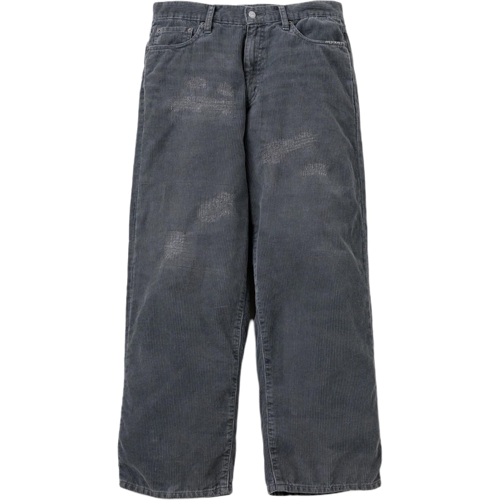 Широкие брюки Savage Corduroy NEIGHBORHOOD, черный
Широкие брюки Savage Corduroy NEIGHBORHOOD, черный