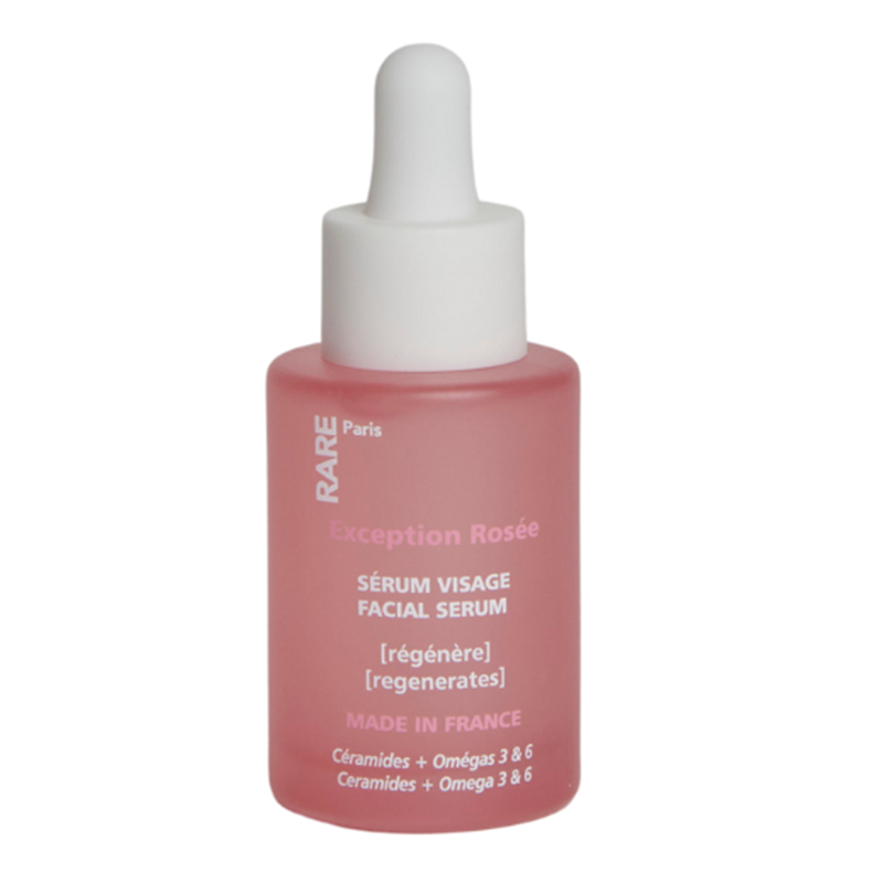 Регенерирующая сыворотка для лица exception rosée regenerating facial serum Rare Paris, 30 мл
Регенерирующая сыворотка для лица exception rosée regenerating facial serum Rare Paris, 30 мл