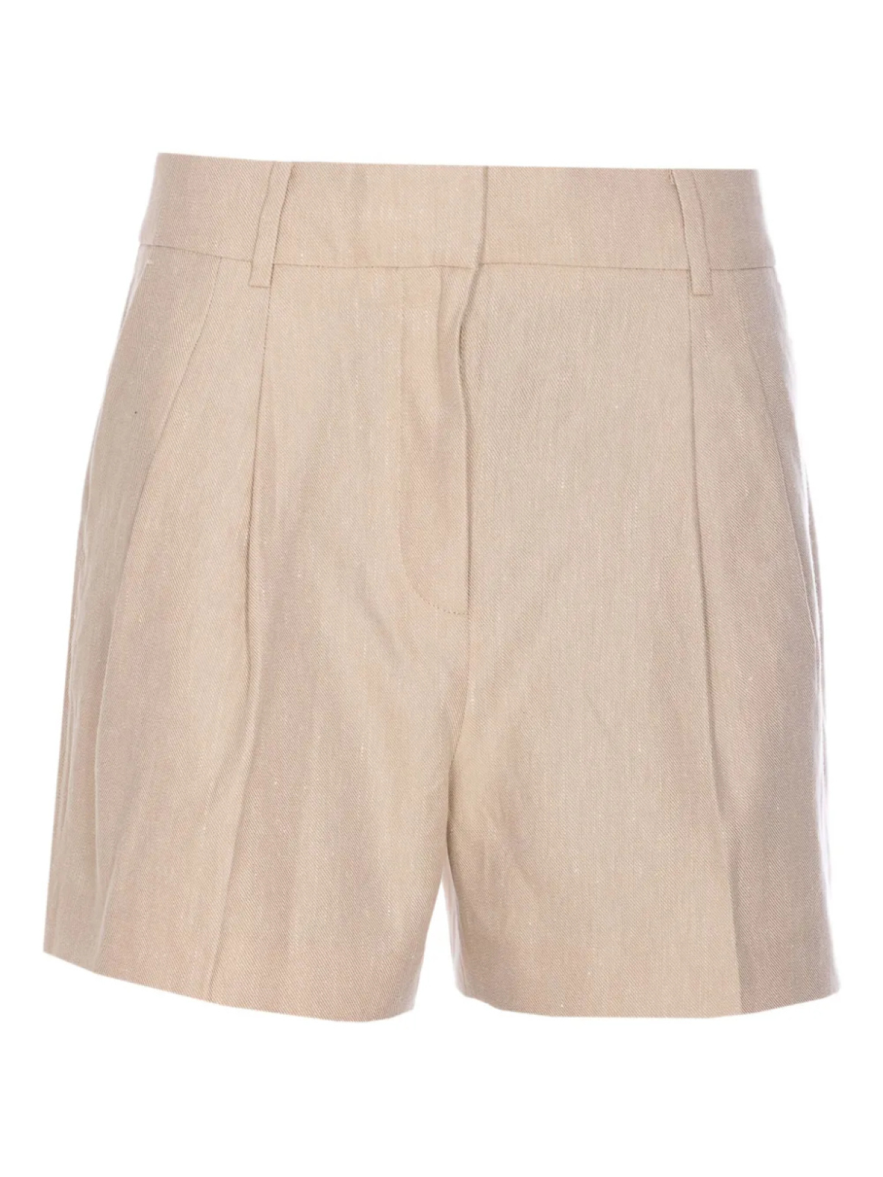 Льняные шорты Michael Michael Kors, нейтральный
Льняные шорты Michael Michael Kors, нейтральный