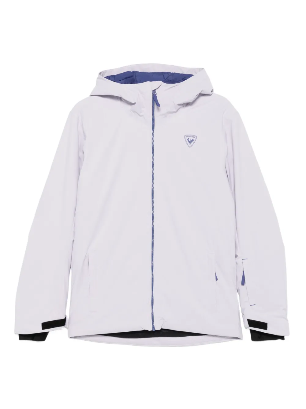 Куртка с капюшоном и застежкой-молнией спереди Rossignol, белый
Куртка с капюшоном и застежкой-молнией спереди Rossignol, белый