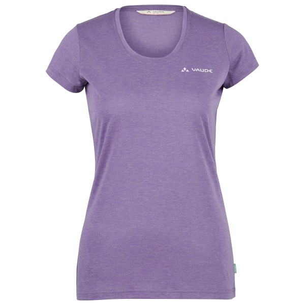 Женская футболка itri - функциональная рубашка Vaude, Mulberry
Женская футболка itri - функциональная рубашка Vaude, Mulberry