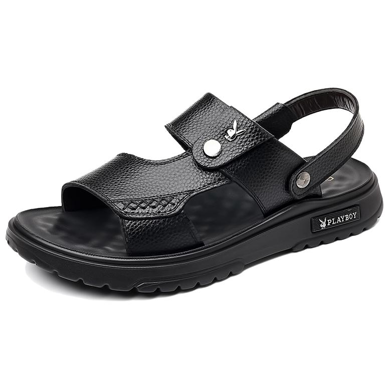 Playboy Пляжные сандалии мужские черные 1808 платформа черные, цвет 1808 Platform Black
Playboy Пляжные сандалии мужские черные 1808 платформа черные, цвет 1808 Platform Black