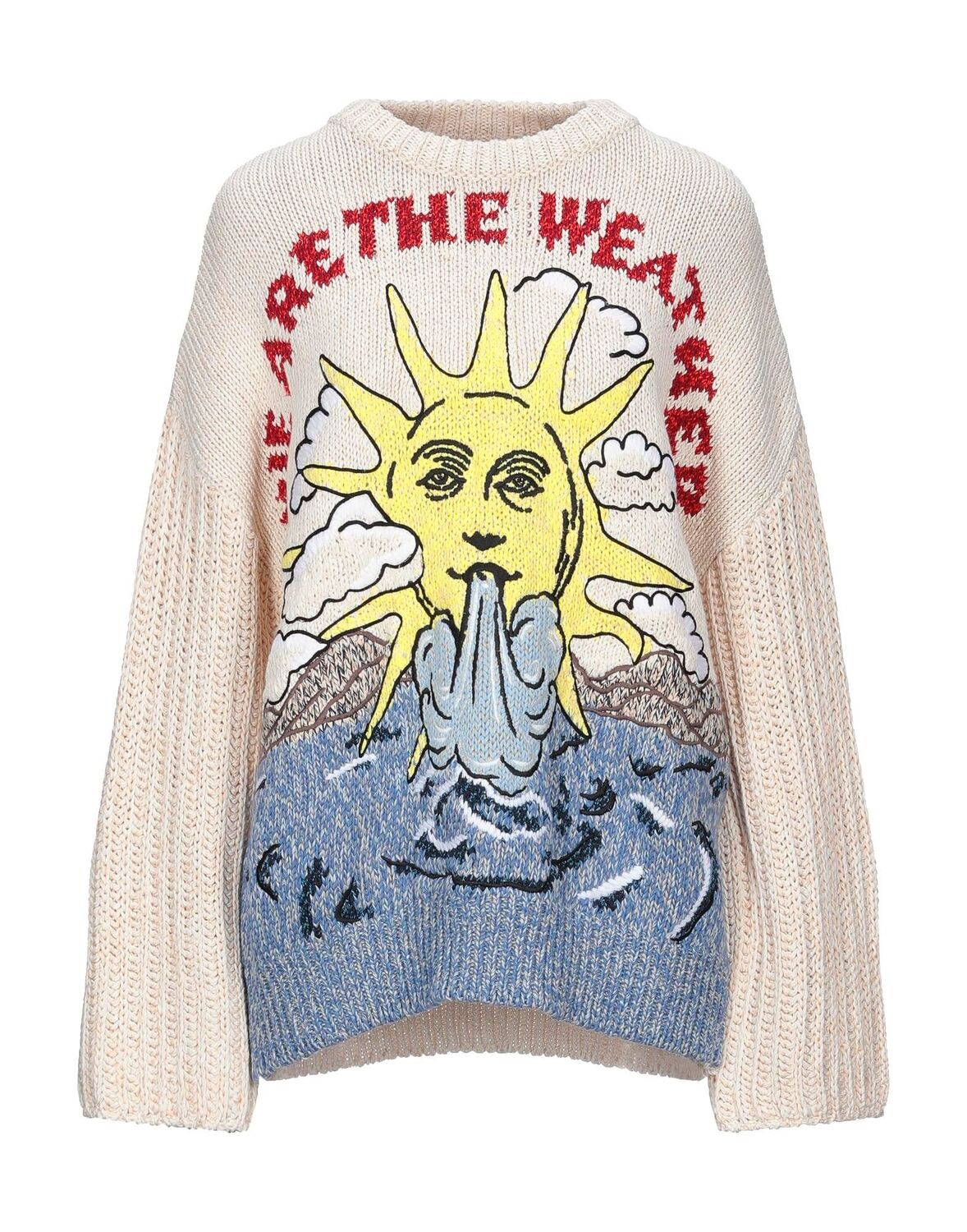 Свитер Stella Mccartney, айвори
Свитер Stella Mccartney, айвори