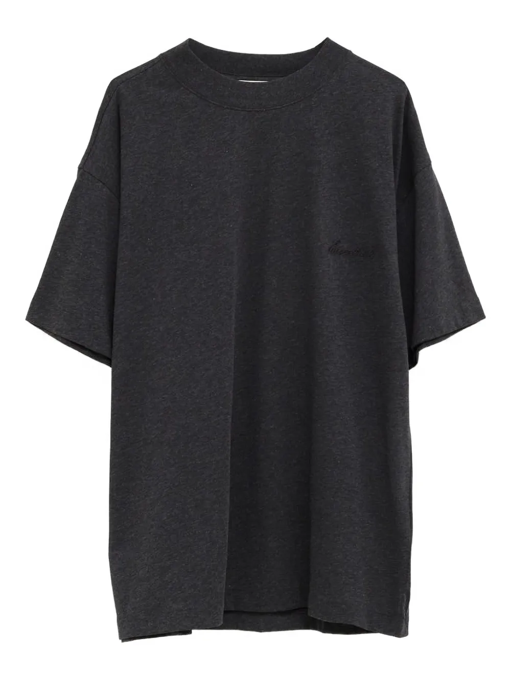 Футболка с вышитым логотипом Fear Of God Essentials, черный
Футболка с вышитым логотипом Fear Of God Essentials, черный