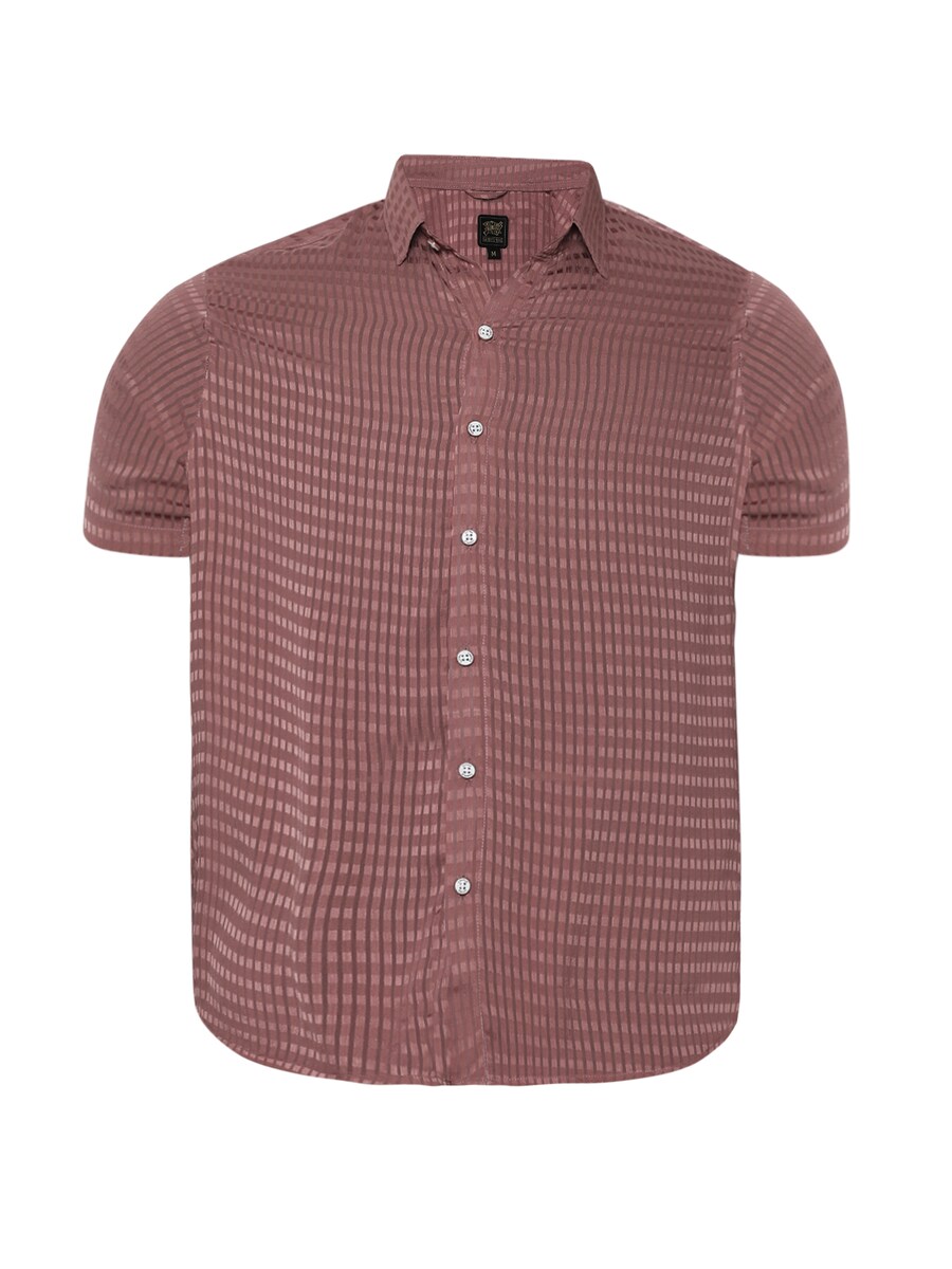 Рубашка обычного кроя на пуговицах Campus Sutra Fernando, розовый
Рубашка обычного кроя на пуговицах Campus Sutra Fernando, розовый