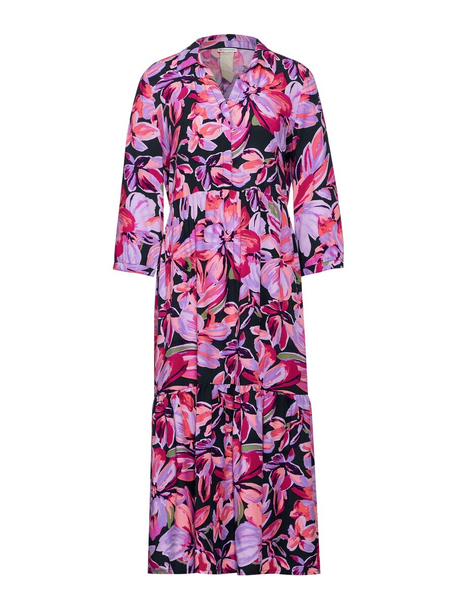 Платье STREET ONE Dress, черный
Платье STREET ONE Dress, черный