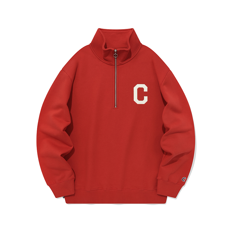 Свитшот весна осень зима унисекс COVERNAT, красный
Свитшот весна осень зима унисекс COVERNAT, красный