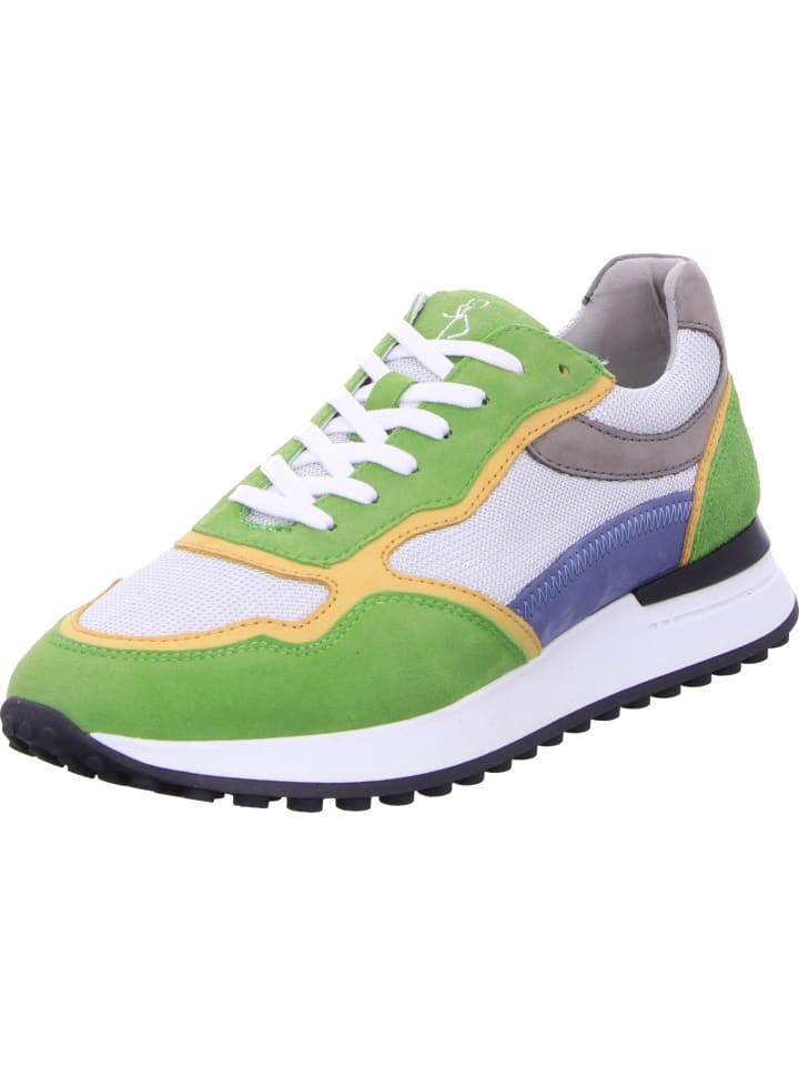 Низкие кроссовки Marco Tozzi Schnürschuh, зеленый
Низкие кроссовки Marco Tozzi Schnürschuh, зеленый