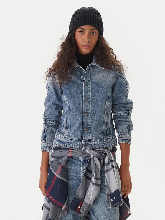 Джинсовая куртка regular fit Kitoh 3D D26776 E207 G-Star Raw, синий
Джинсовая куртка regular fit Kitoh 3D D26776 E207 G-Star Raw, синий