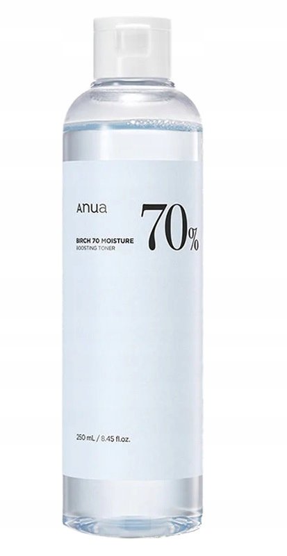 Anua - Birch Moisture Boosting Toner - Увлажняющий тоник с березовой водой 
Anua - Birch Moisture Boosting Toner - Увлажняющий тоник с березовой водой