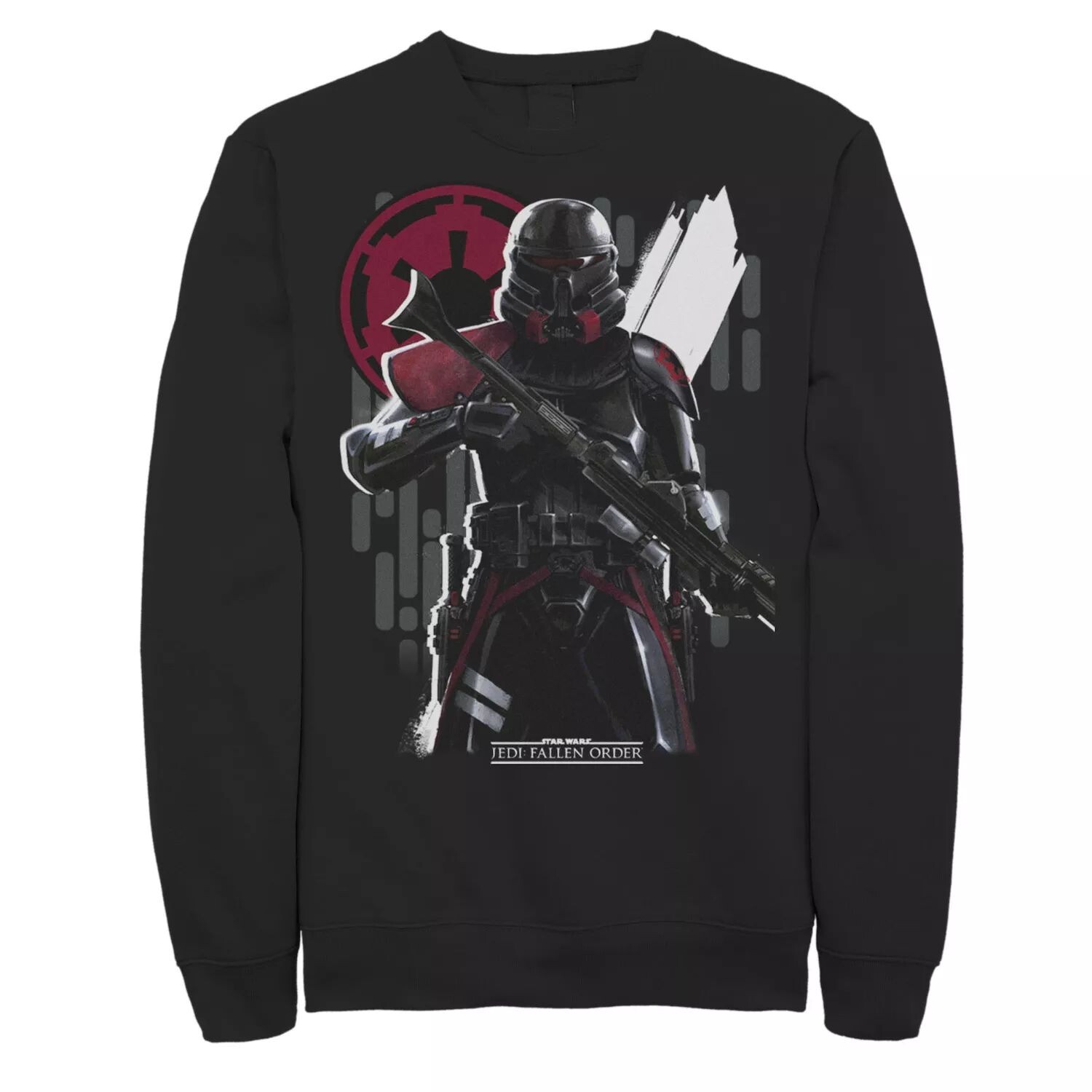 Мужской флис Jedi: Fallen Order Second Sister Inquisitor Star Wars
Мужской флис Jedi: Fallen Order Second Sister Inquisitor Star Wars