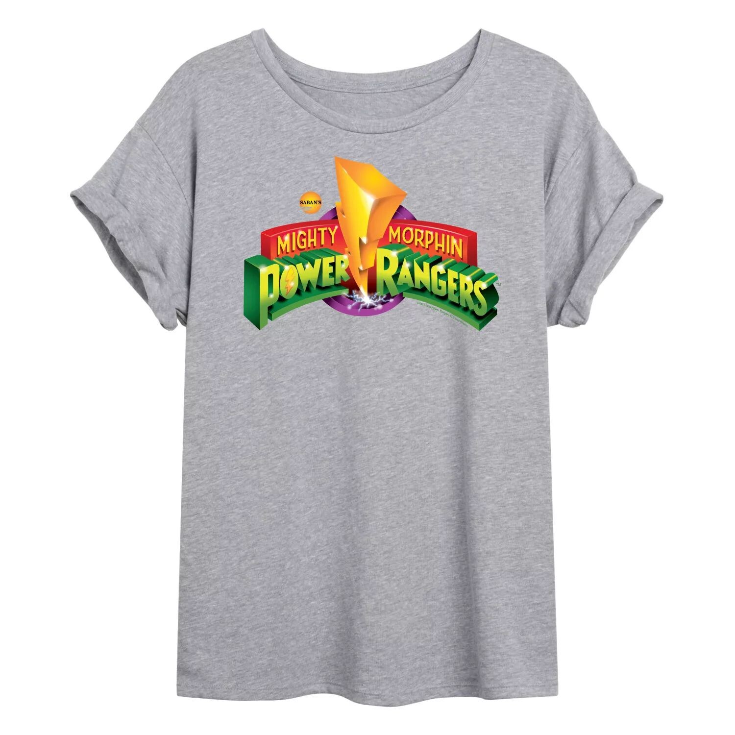 Футболка с струящимся графическим рисунком и логотипом в стиле ретро для юниоров Power Rangers Licensed Character
Футболка с струящимся графическим рисунком и логотипом в стиле ретро для юниоров Power Rangers Licensed Character