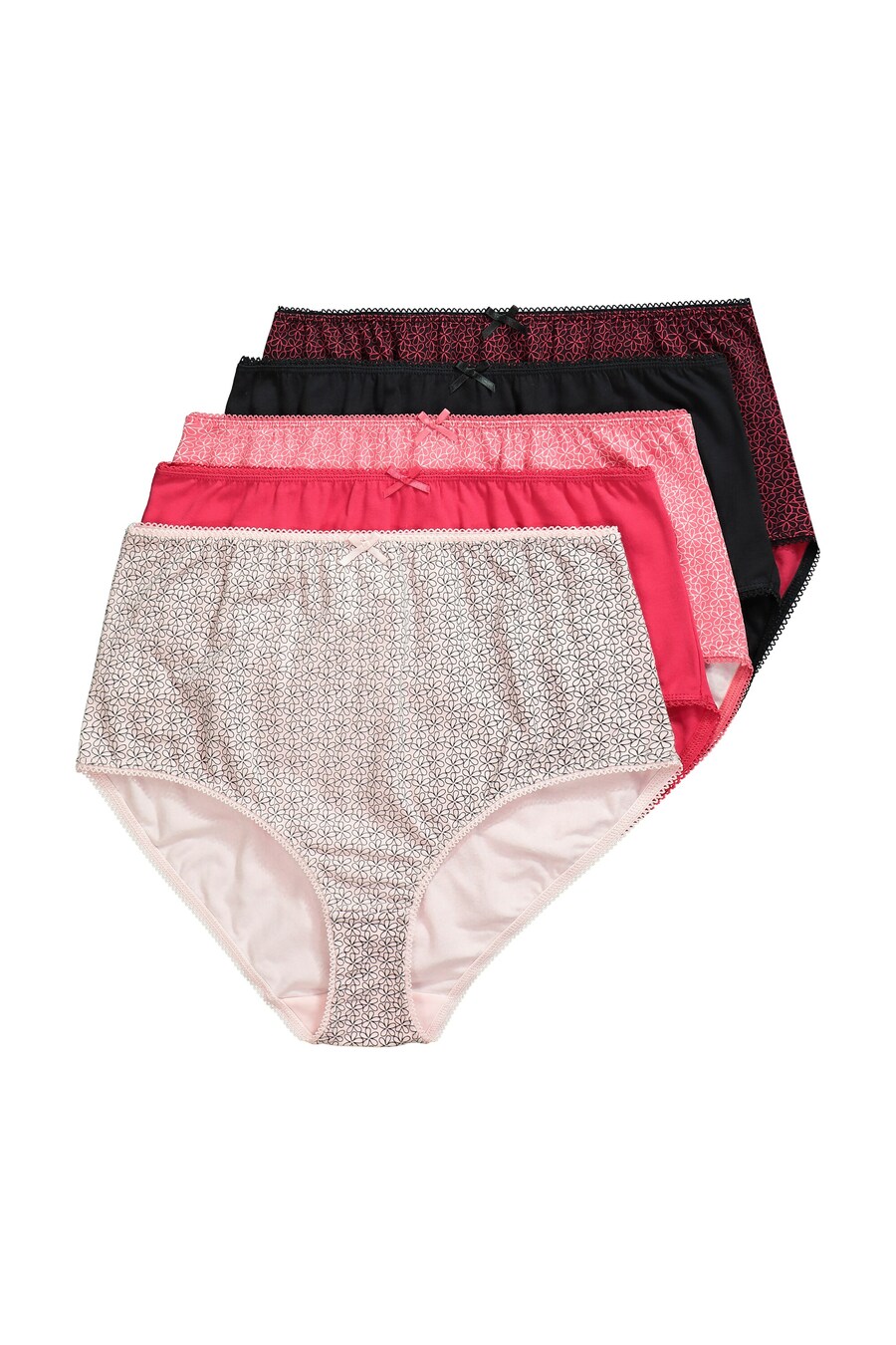 Трусики Ulla Popken, Mixed Colors
Трусики Ulla Popken, Mixed Colors