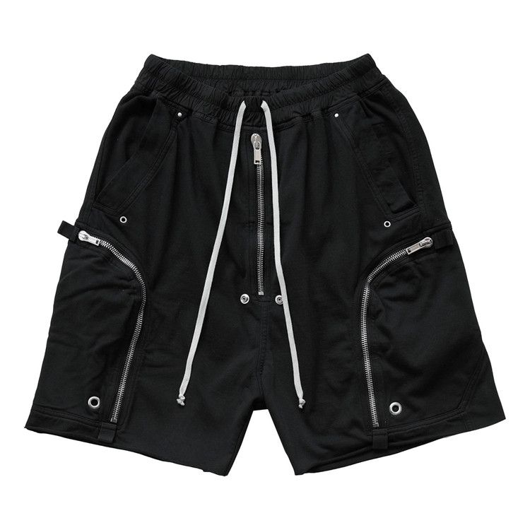 Шорты Rick Owens DRKSHDW Bauhaus Shorts, Black
Шорты Rick Owens DRKSHDW Bauhaus Shorts, Black