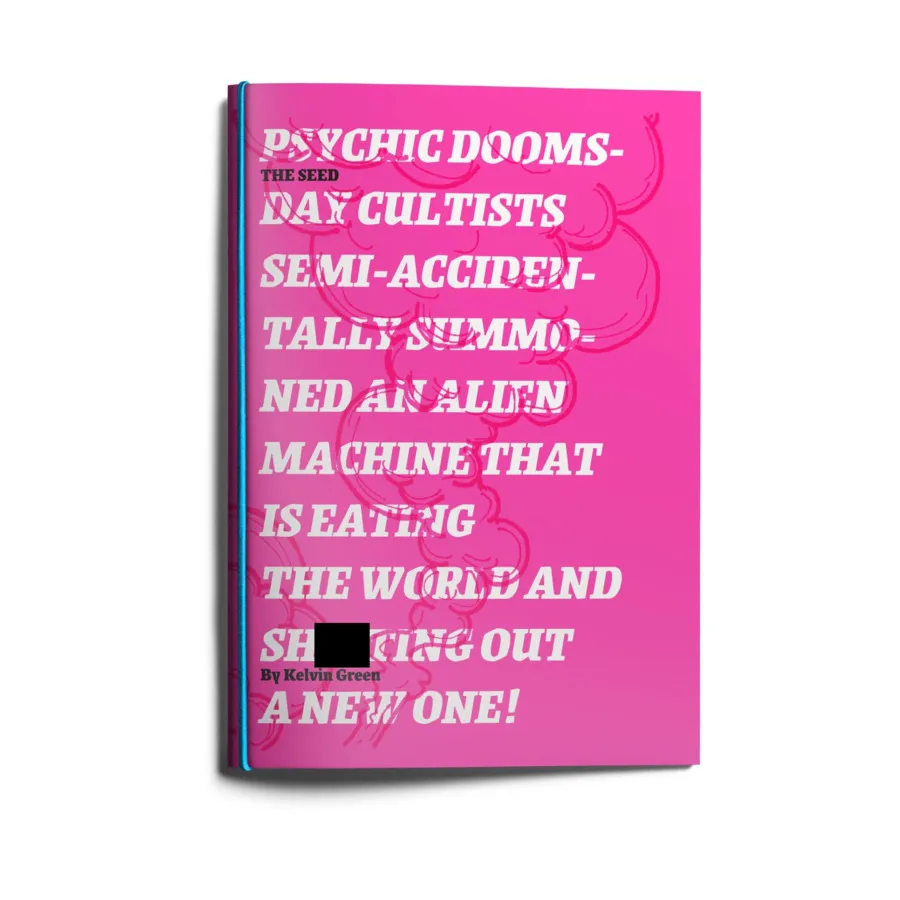 Seed, Role Playing Games (Games Omnivorous), мягкая обложка
Seed, Role Playing Games (Games Omnivorous), мягкая обложка