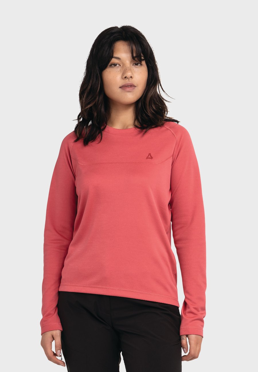 Топ Schöffel CIRC LONGSLEEVE STYLE MUE, Rosa/Light Pink
Топ Schöffel CIRC LONGSLEEVE STYLE MUE, Rosa/Light Pink