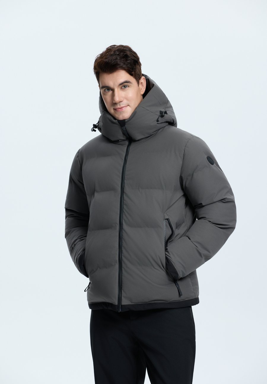 Куртка Luhta KAARELA, Bleigrau/Dark Grey
Куртка Luhta KAARELA, Bleigrau/Dark Grey