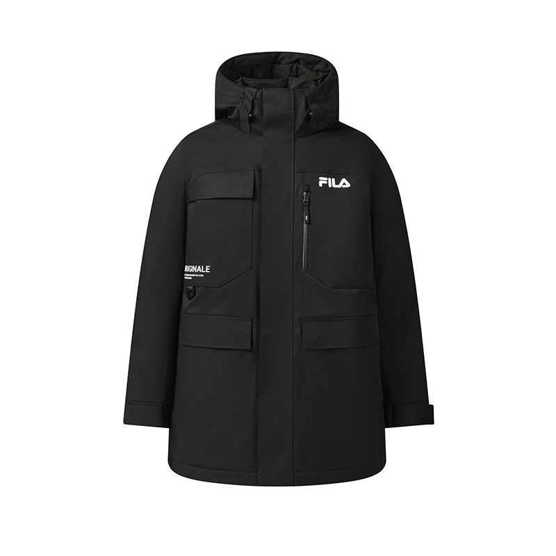 FILA Пуховик originale мужской jet black
FILA Пуховик originale мужской jet black