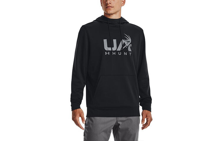 Мужская толстовка Under Armour, цвет Black
Мужская толстовка Under Armour, цвет Black