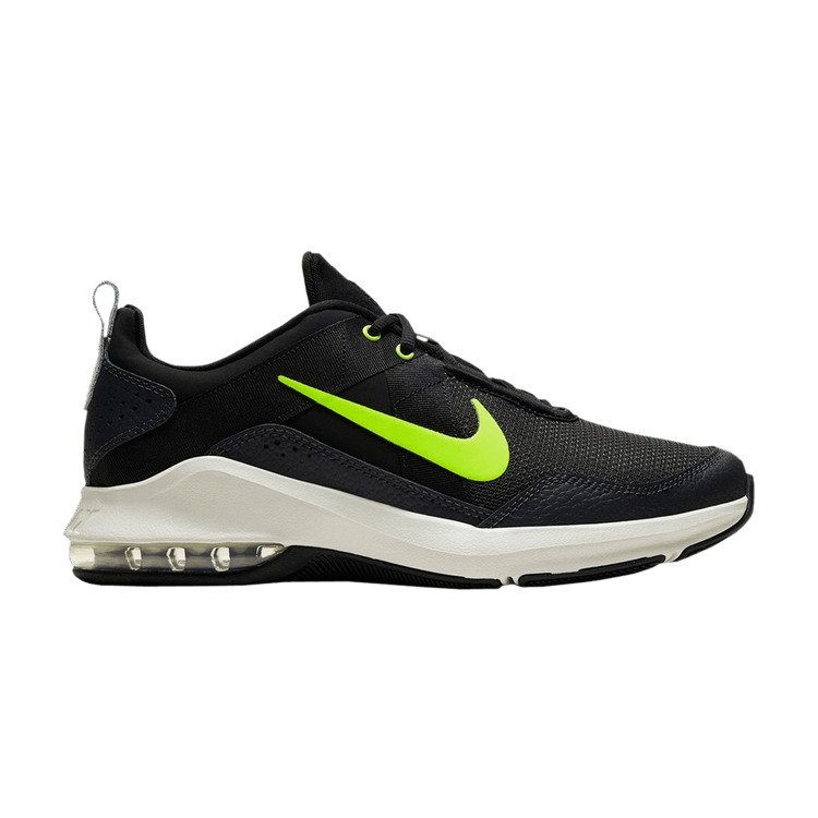 Кроссовки Nike Air Max Alpha Trainer 2 'Black Volt', черный
Кроссовки Nike Air Max Alpha Trainer 2 'Black Volt', черный